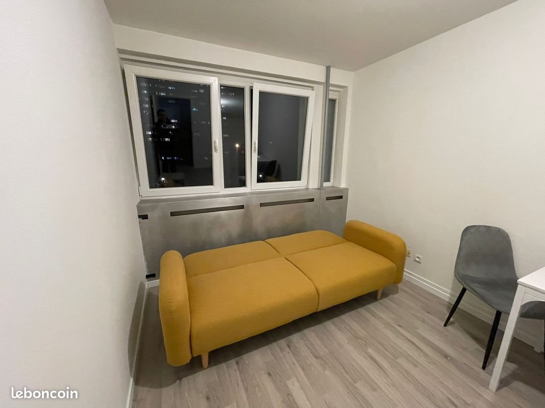 Appartement à louer, 50m², Metz