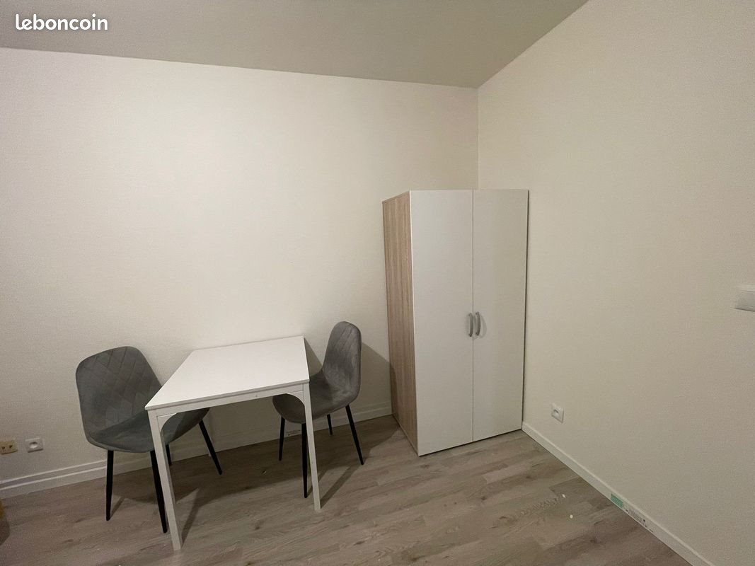 Appartement à louer, 50m², Metz