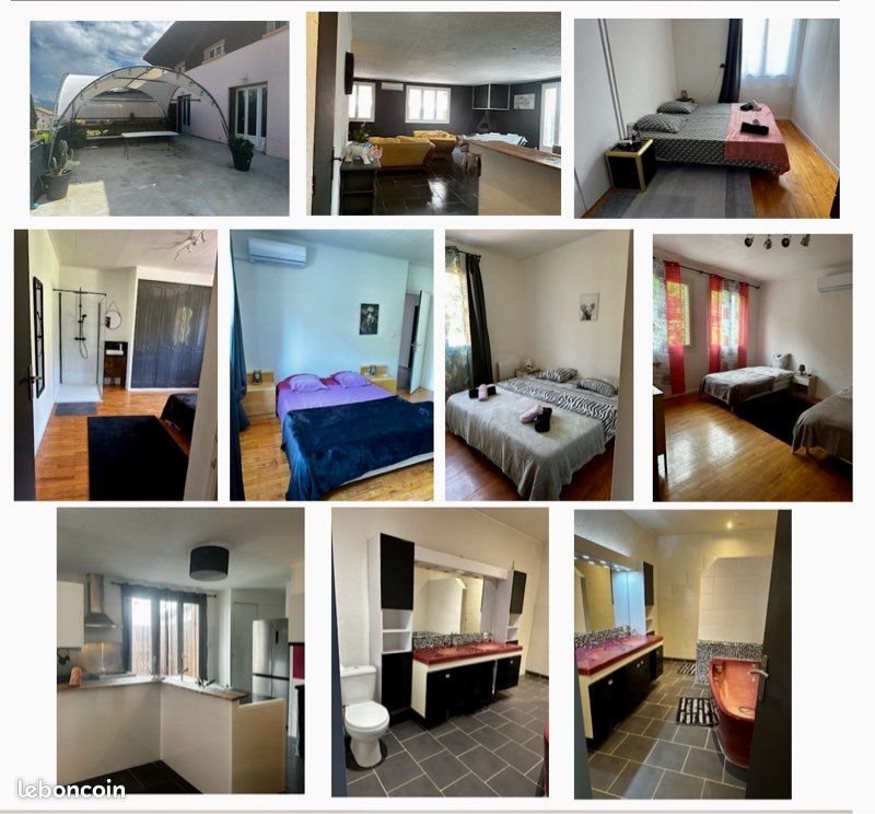 Appartement à louer, 169m², Baix