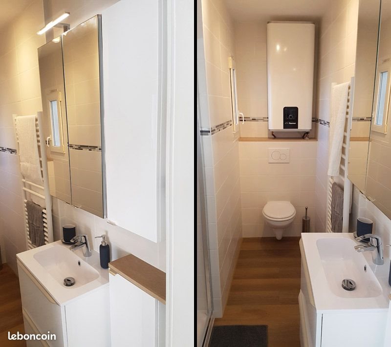 Appartement à louer, 27m², Grenoble