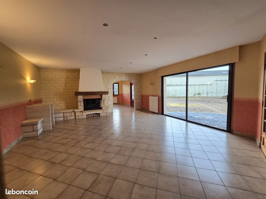 Maison à vendre, 214m², Saint-Germain-de-Fresney