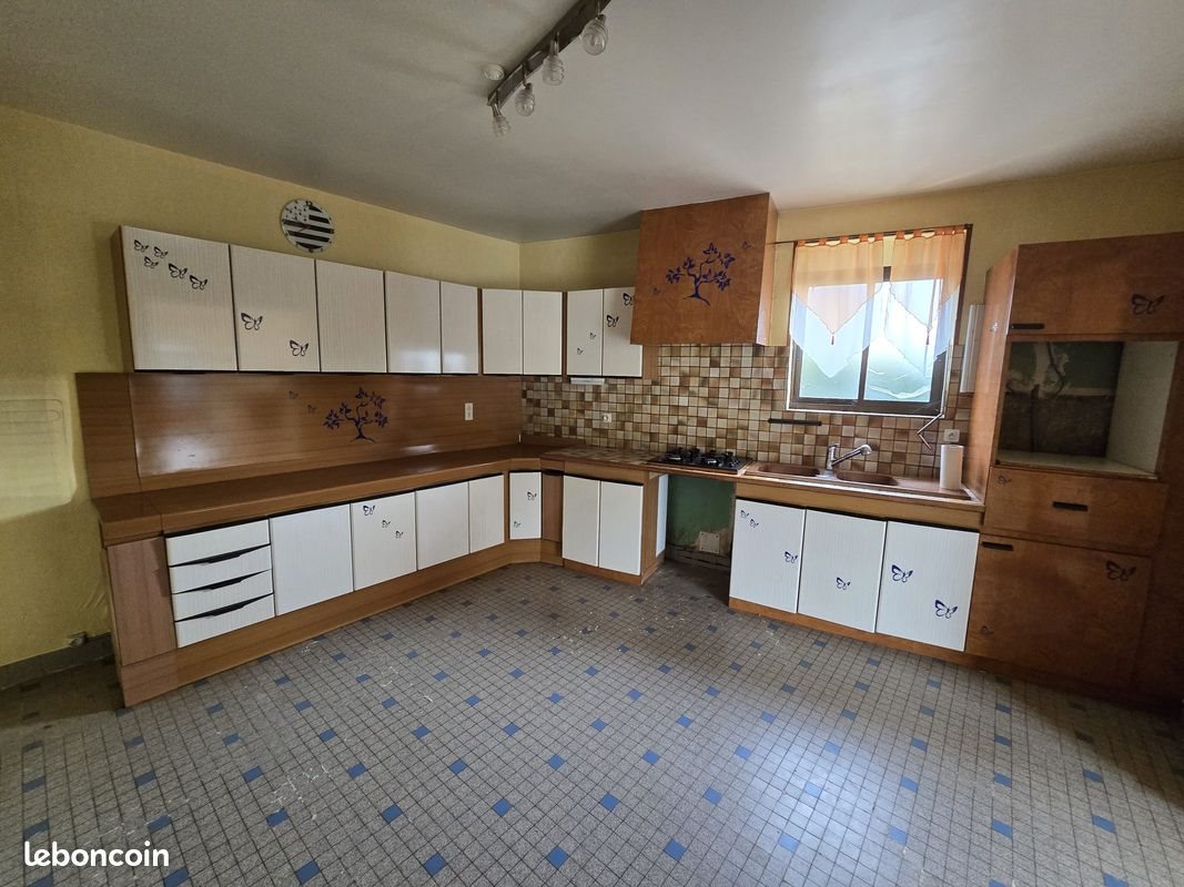 Maison à vendre, 214m², Saint-Germain-de-Fresney