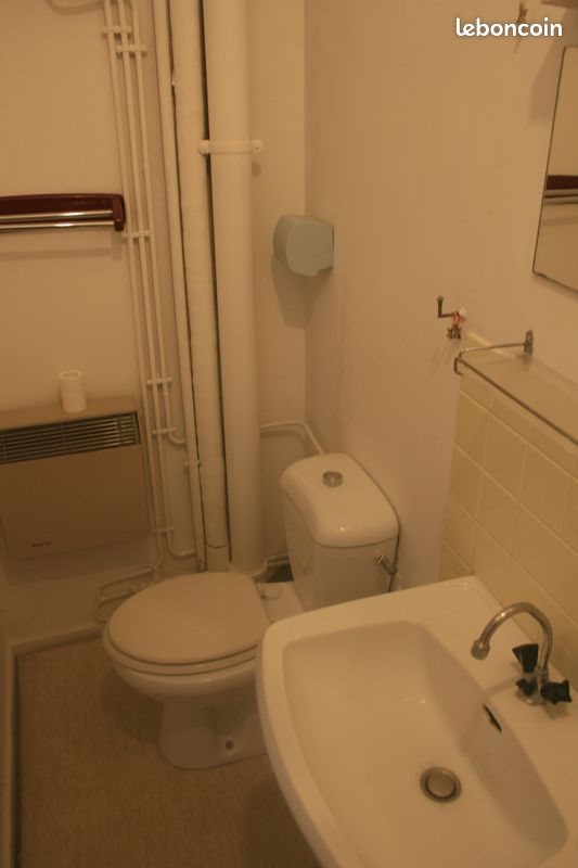 Appartement à louer, 16m², Besançon