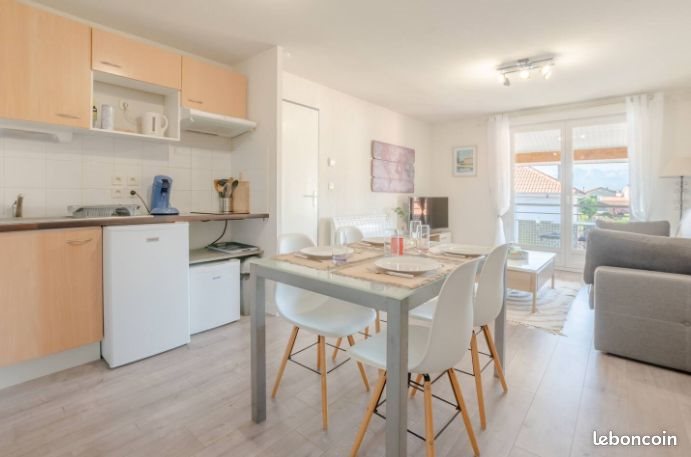 Appartement à louer, 39m², Tarbes