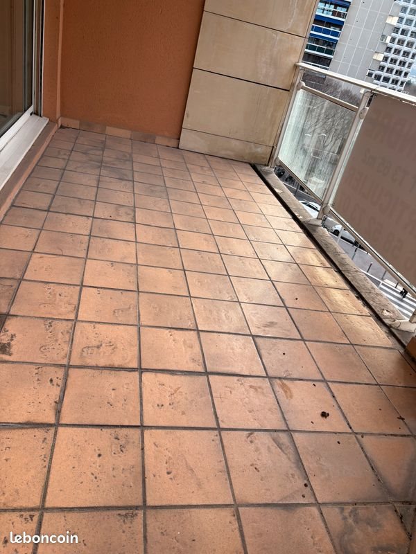 Appartement à vendre, 66m², Marseille 6ème