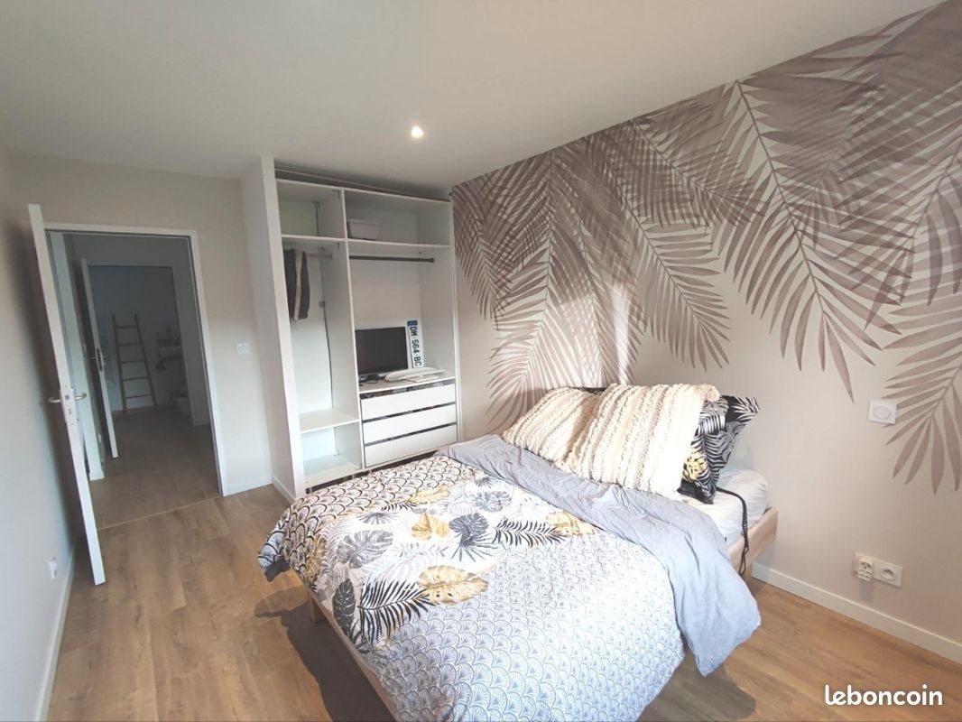 Maison à louer, 70m², Bais