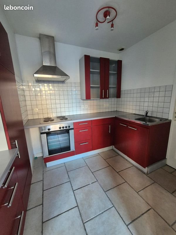 Maison à louer, 46m², Gaillon