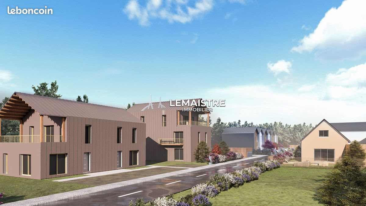 Appartement à vendre, 88m², Yvetot