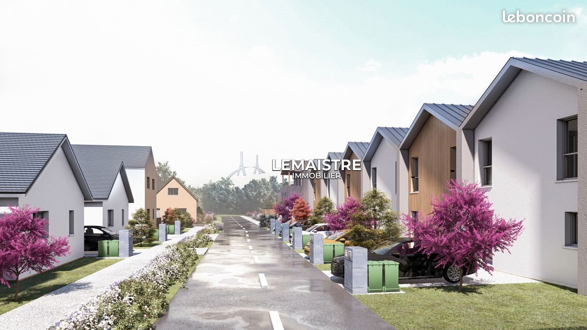 Appartement à vendre, 88m², Yvetot