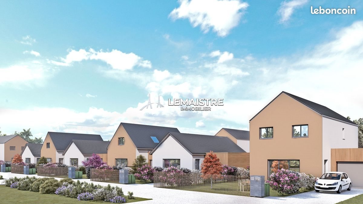 Appartement à vendre, 88m², Yvetot