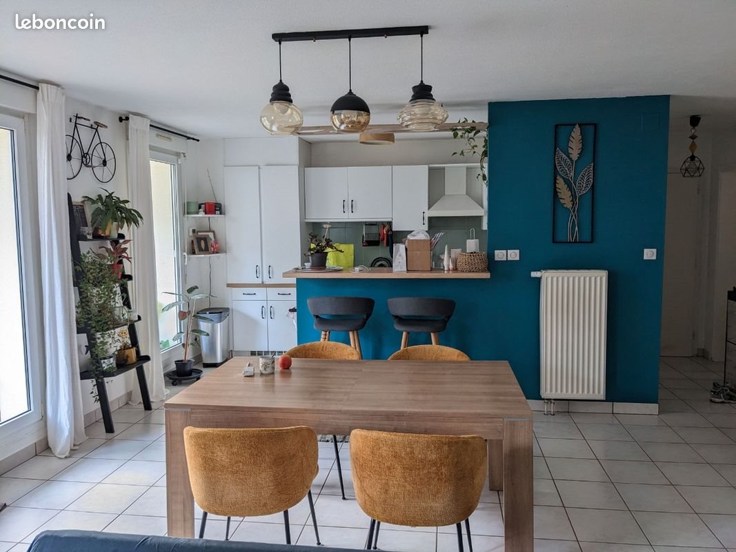 Appartement à vendre, 93m², Strasbourg