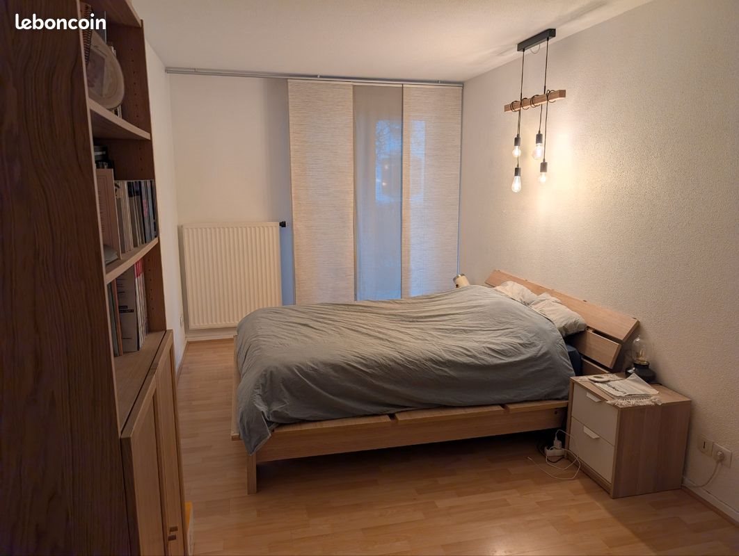 Appartement à vendre, 93m², Strasbourg
