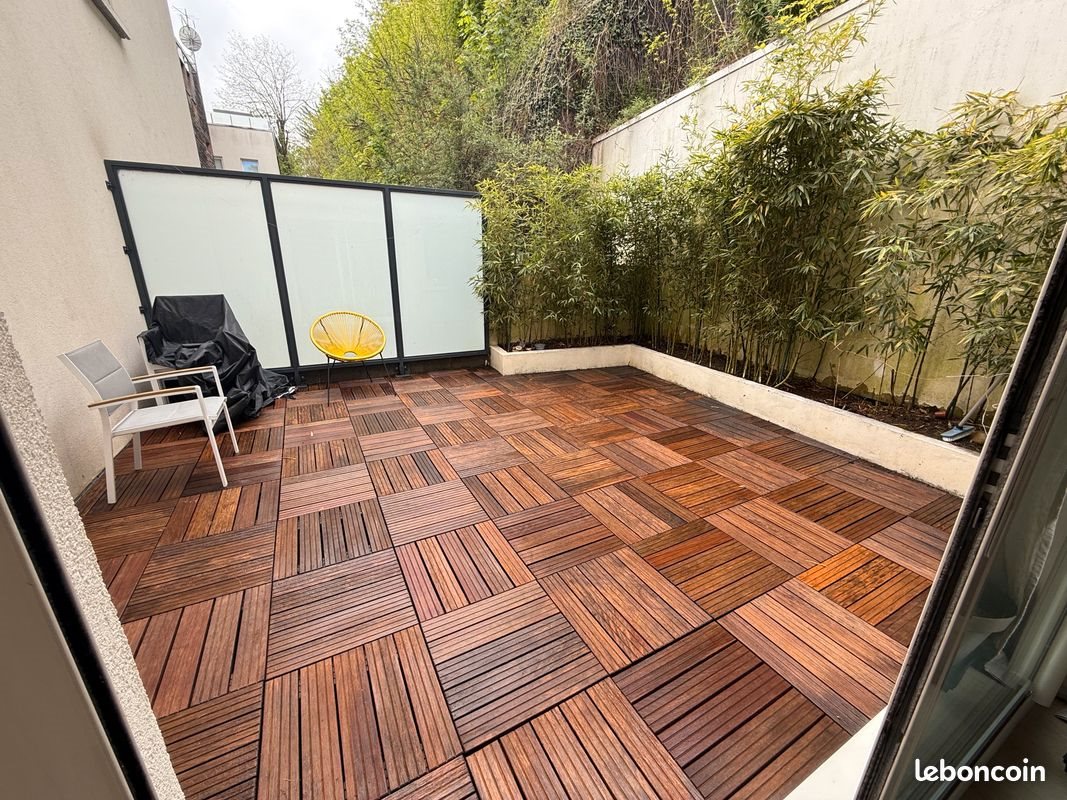 Appartement à louer, 52m², Lyon 2ème