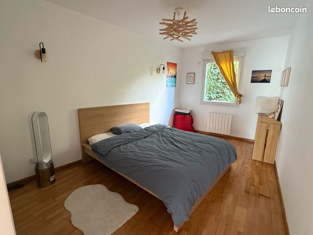 Appartement à louer, 52m², Lyon 2ème