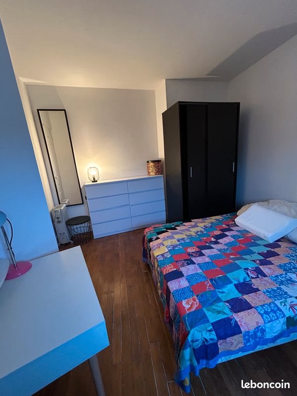 Appartement à louer, 42m², Paris 16ème