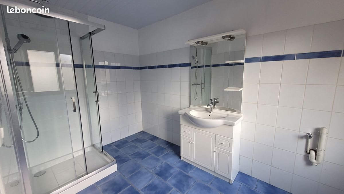 Maison à louer, 55m², Quesnoy-sur-Airaines