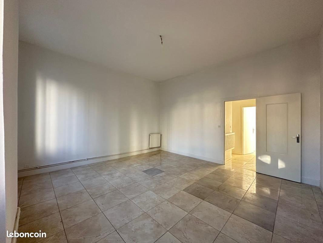 Appartement à louer, 68m², La Ricamarie