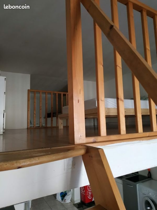 Appartement à louer, 28m², Sète