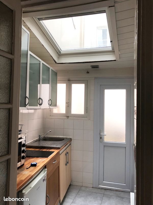 Appartement à louer, 23m², Paris 16ème