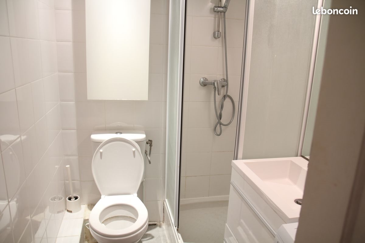 Appartement à louer, 23m², Paris 16ème