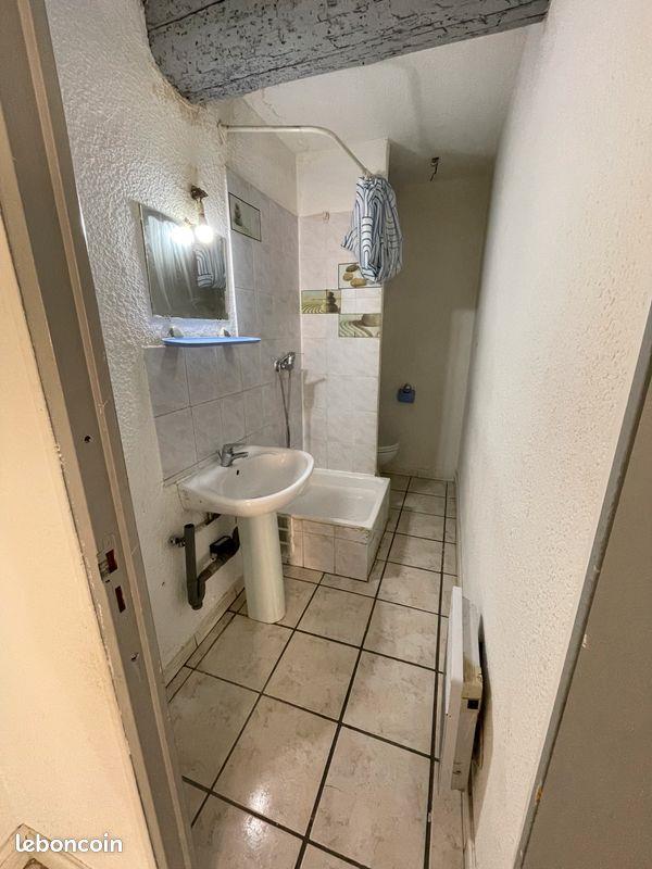 Appartement à louer, 26m², Toulon