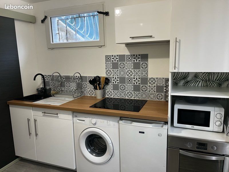 Appartement à louer, 20m², Marseille 15ème