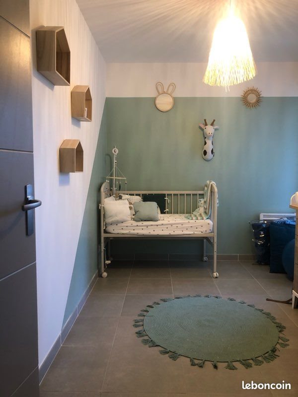 Appartement à vendre, 60m², Toulon