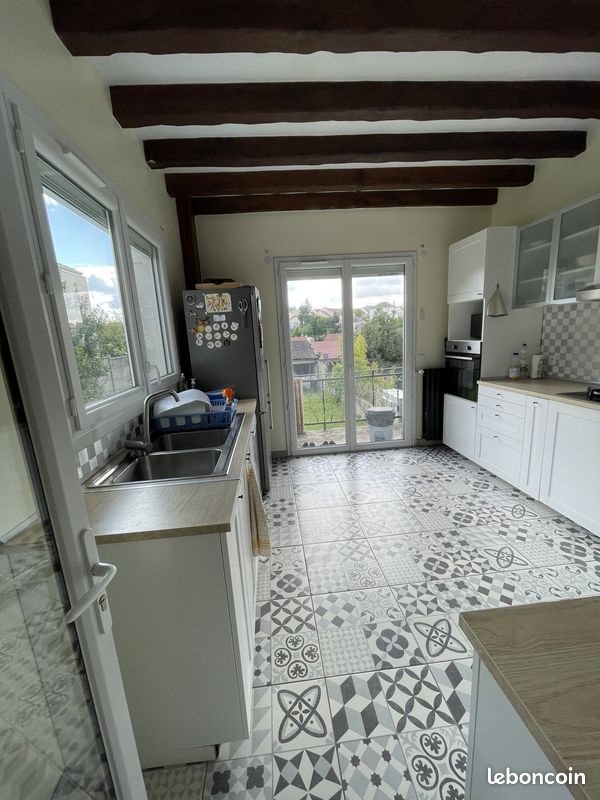 Maison à louer, 147m², Puiseux-en-France