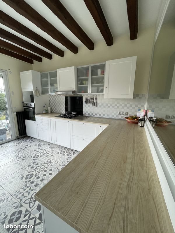 Maison à louer, 147m², Puiseux-en-France