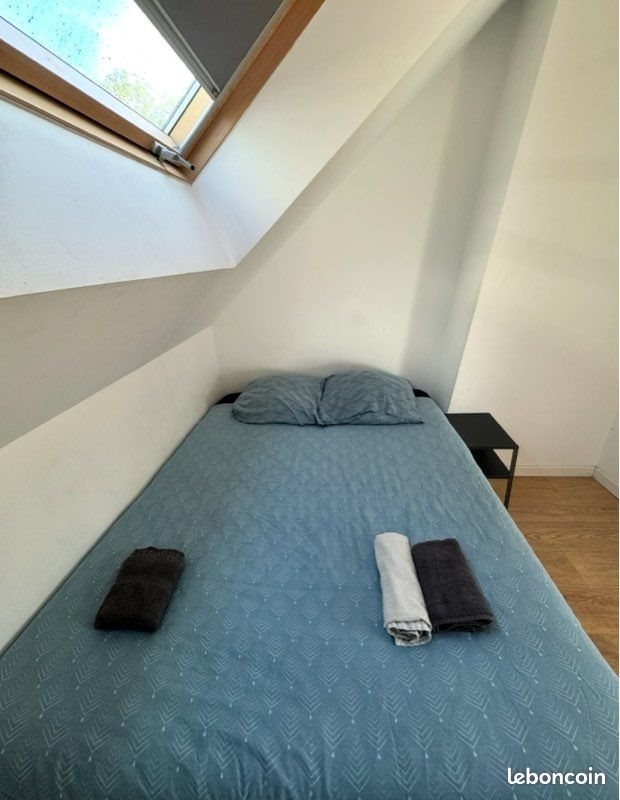 Appartement à louer, 23m², Orléans
