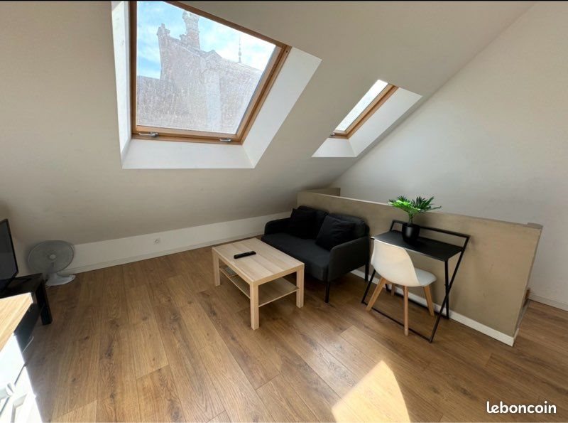 Appartement à louer, 23m², Orléans