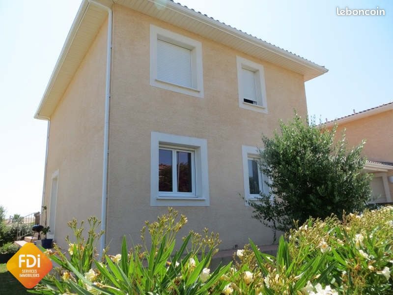 Maison à vendre, 112m², Florensac