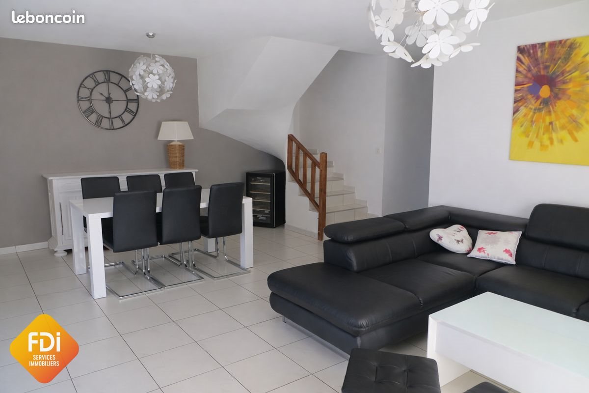 Maison à vendre, 112m², Florensac