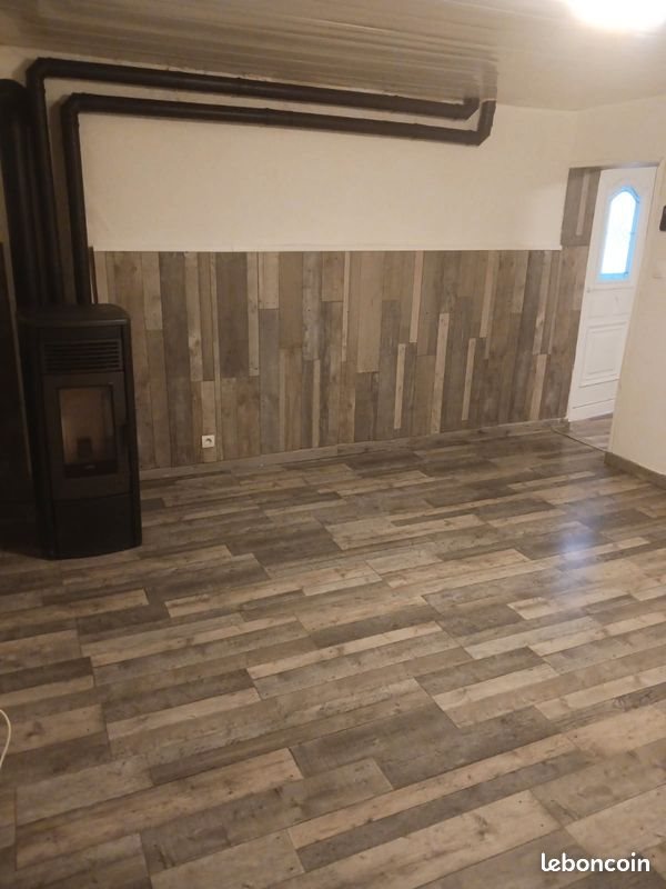 Maison à louer, 80m², Saint-Loup-sur-Semouse