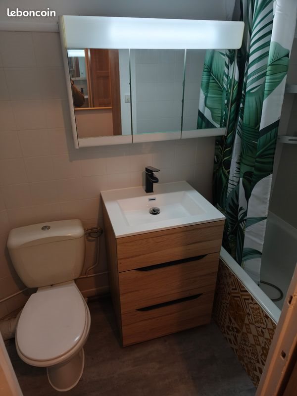 Appartement à louer, 40m², Grenoble