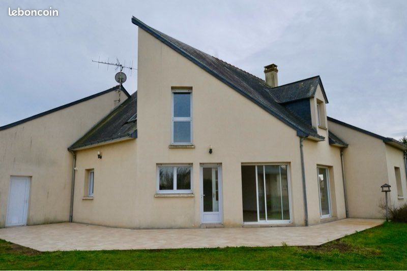 Maison à louer, 144m², Mazé