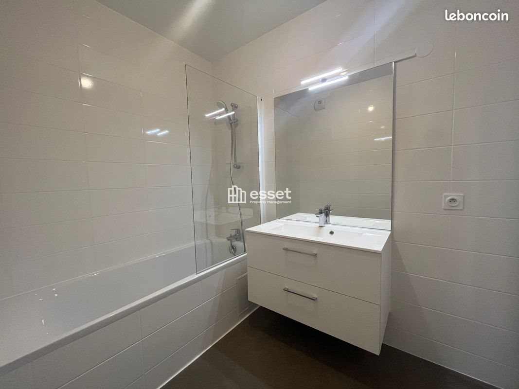 Appartement à louer, 56m², Paris 13ème