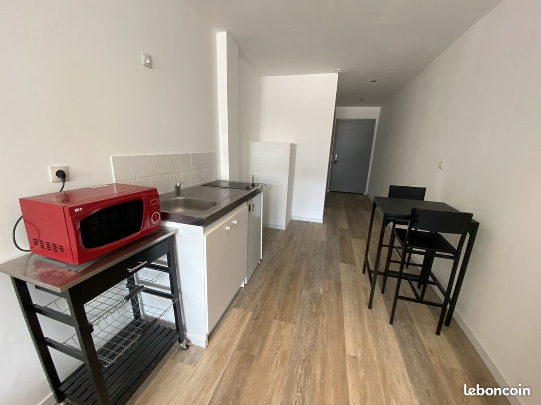 Appartement à louer, 18m², Amiens