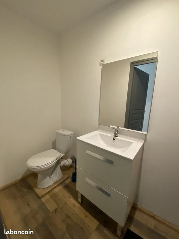 Appartement à louer, 18m², Amiens