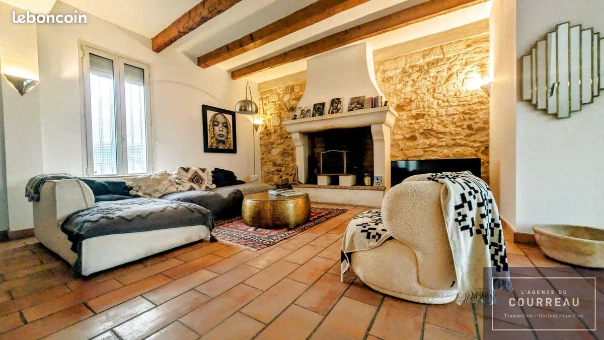 Maison à vendre, 200m², Mudaison