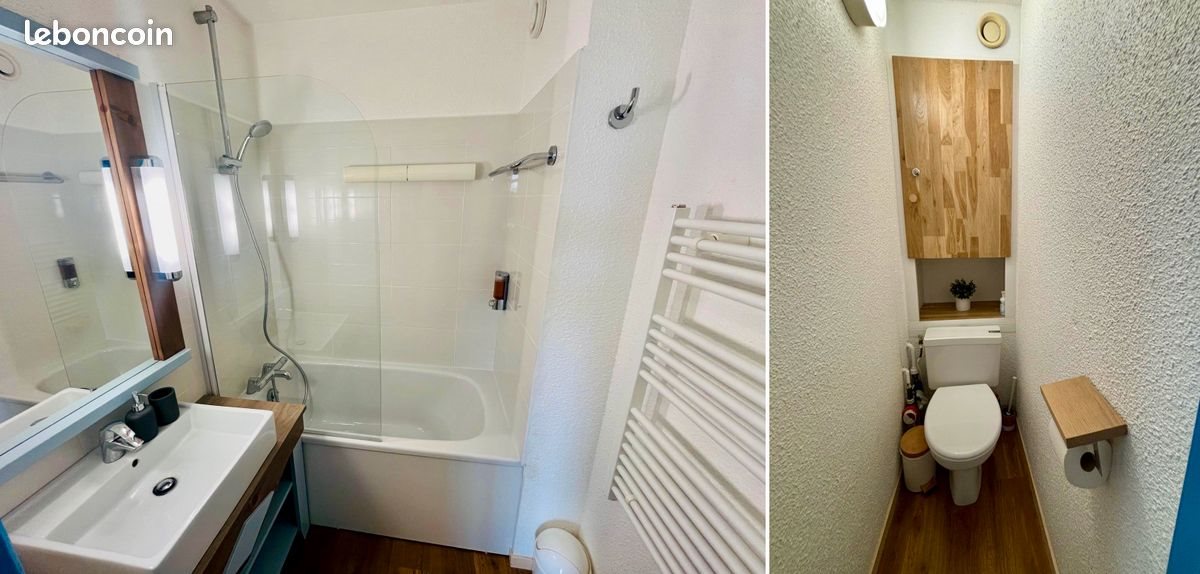 Appartement à louer, 22m², Talmont-Saint-Hilaire