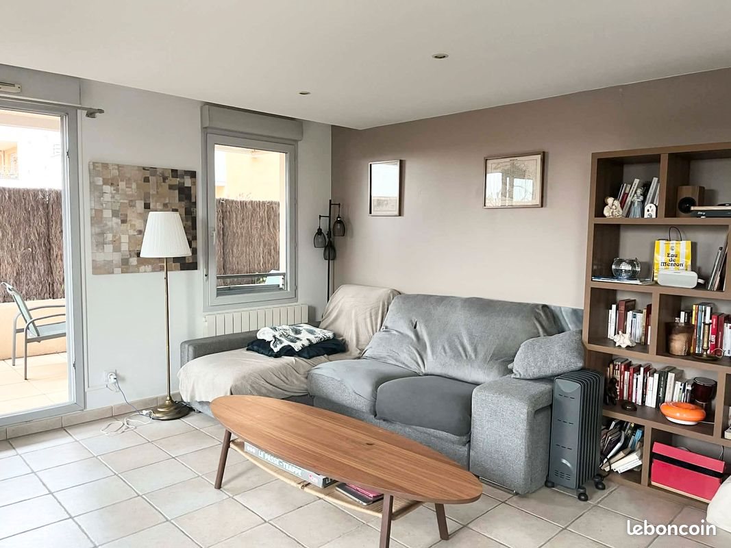 Appartement à vendre, 49m², Neyron
