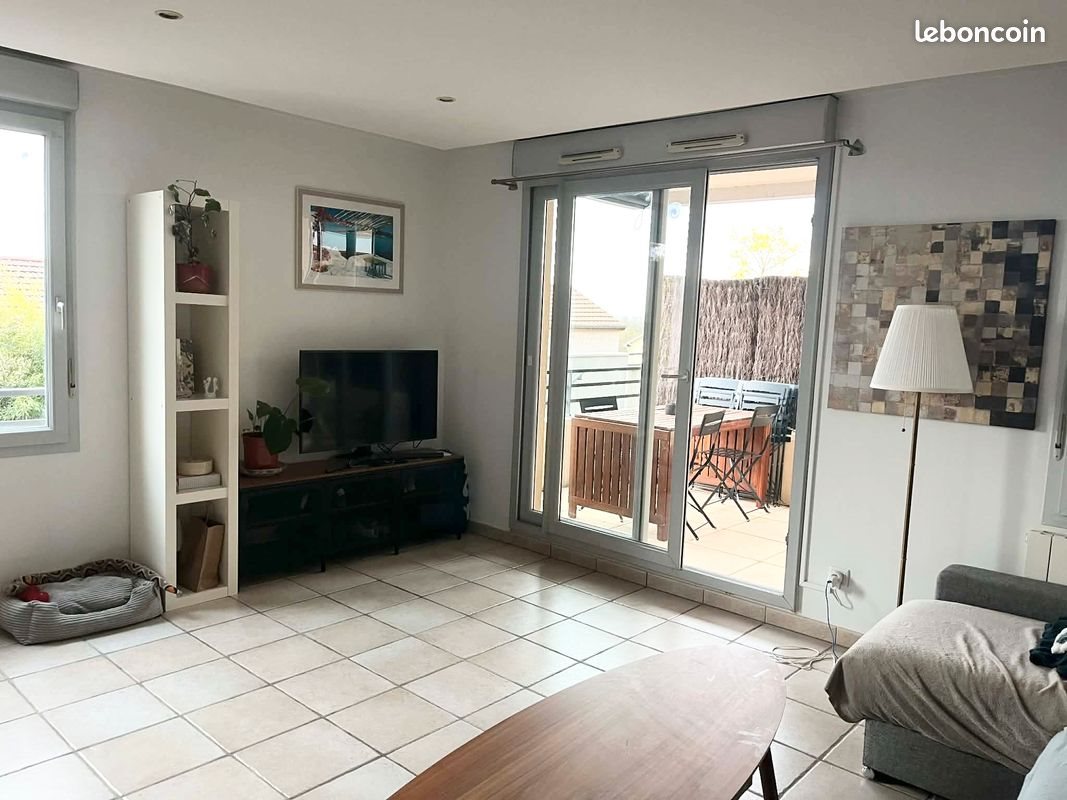 Appartement à vendre, 49m², Neyron