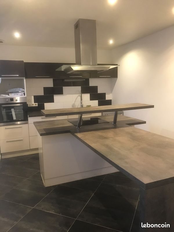 Appartement à louer, 118m², Reims