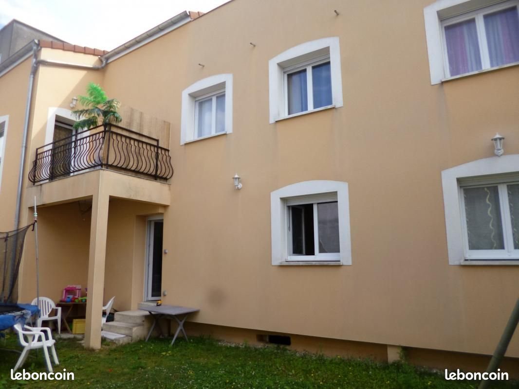 Appartement à louer, 118m², Reims