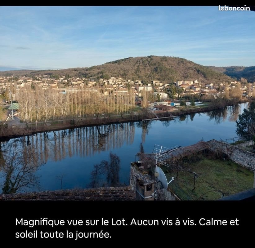 Appartement à louer, 24m², Cahors
