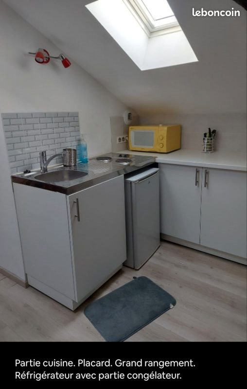 Appartement à louer, 24m², Cahors