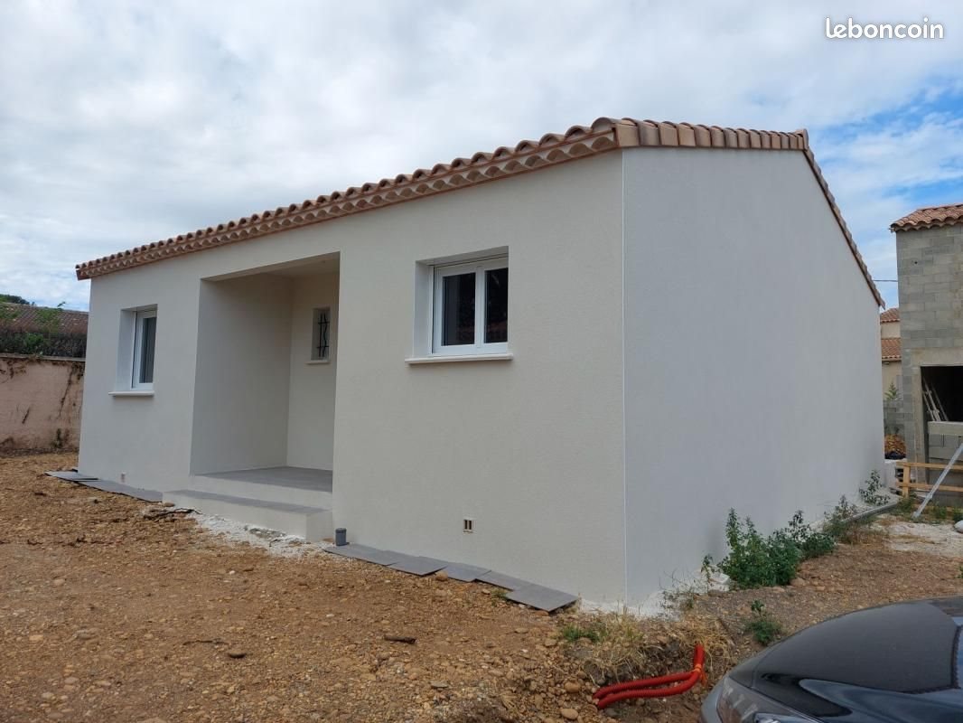 Maison à vendre, 62m², Boutenac