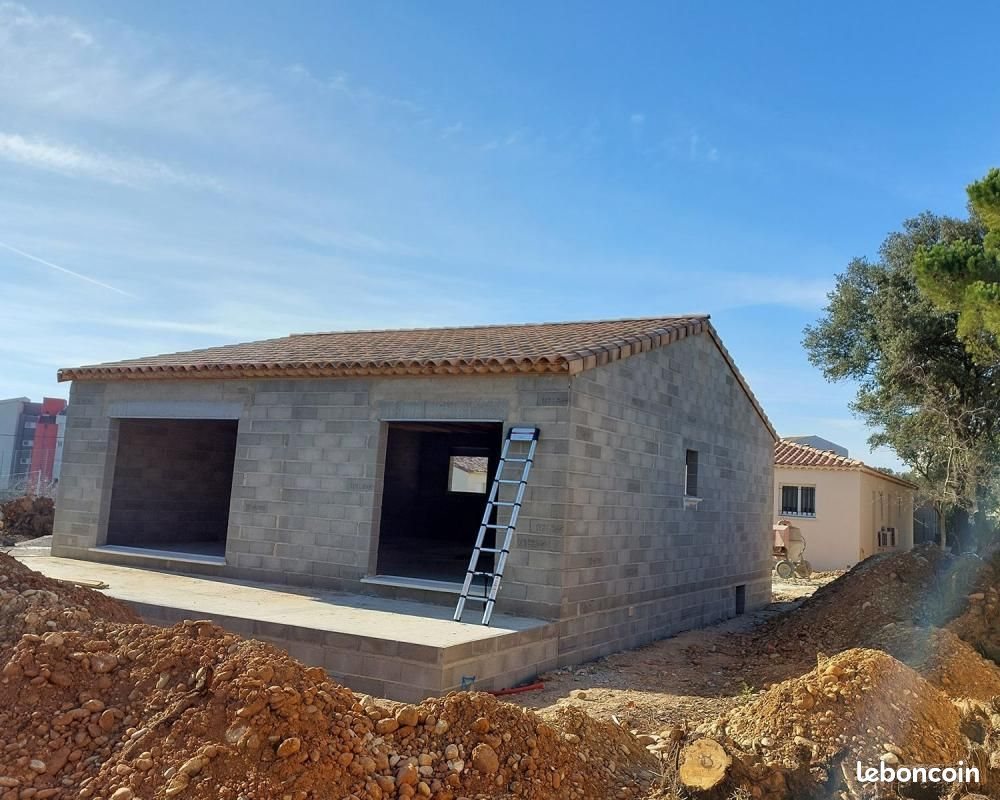 Maison à vendre, 62m², Boutenac