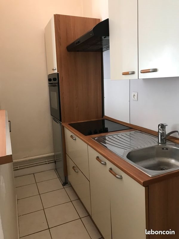 Appartement à louer, 39m², Dijon
